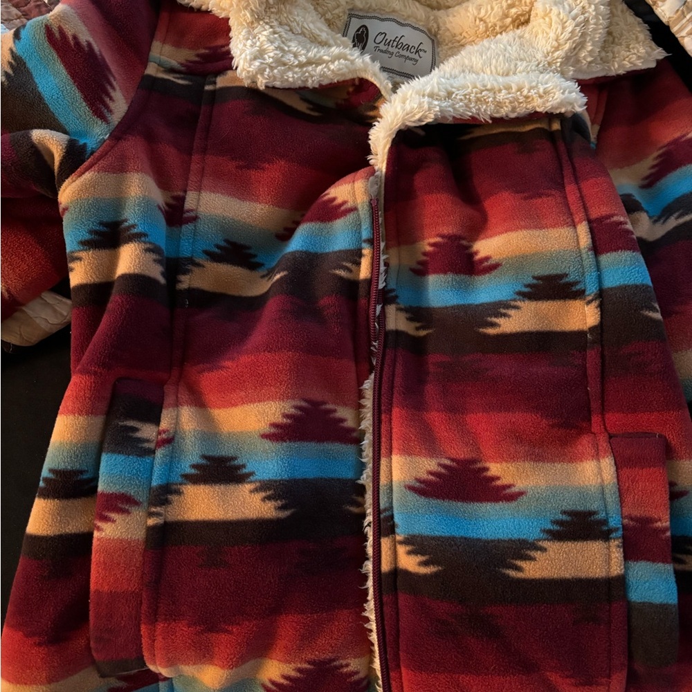 Boot barn outback jacket